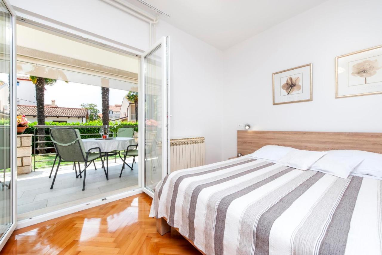 Apartments Magnolia Rovinj Zewnętrze zdjęcie