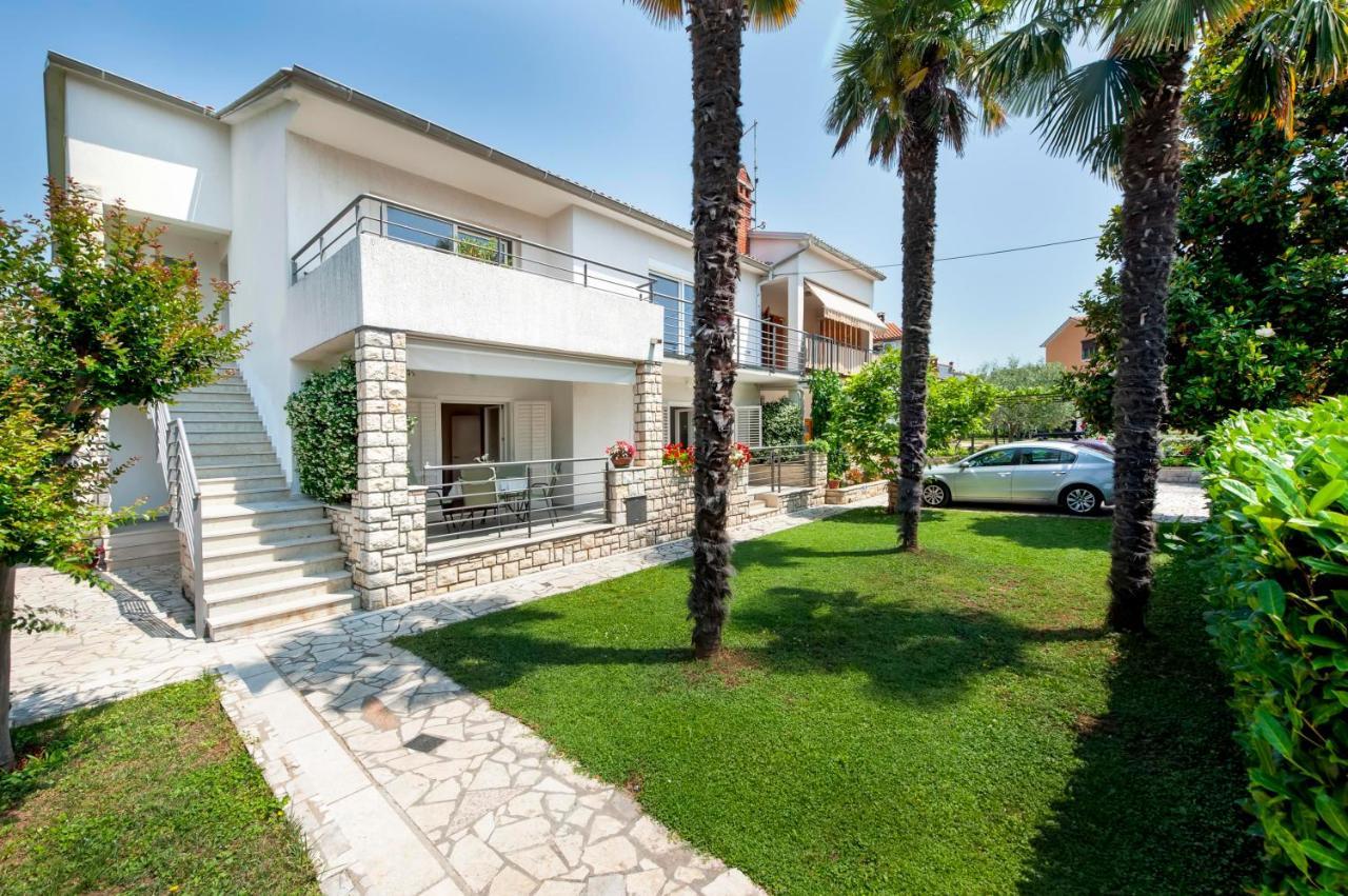 Apartments Magnolia Rovinj Zewnętrze zdjęcie