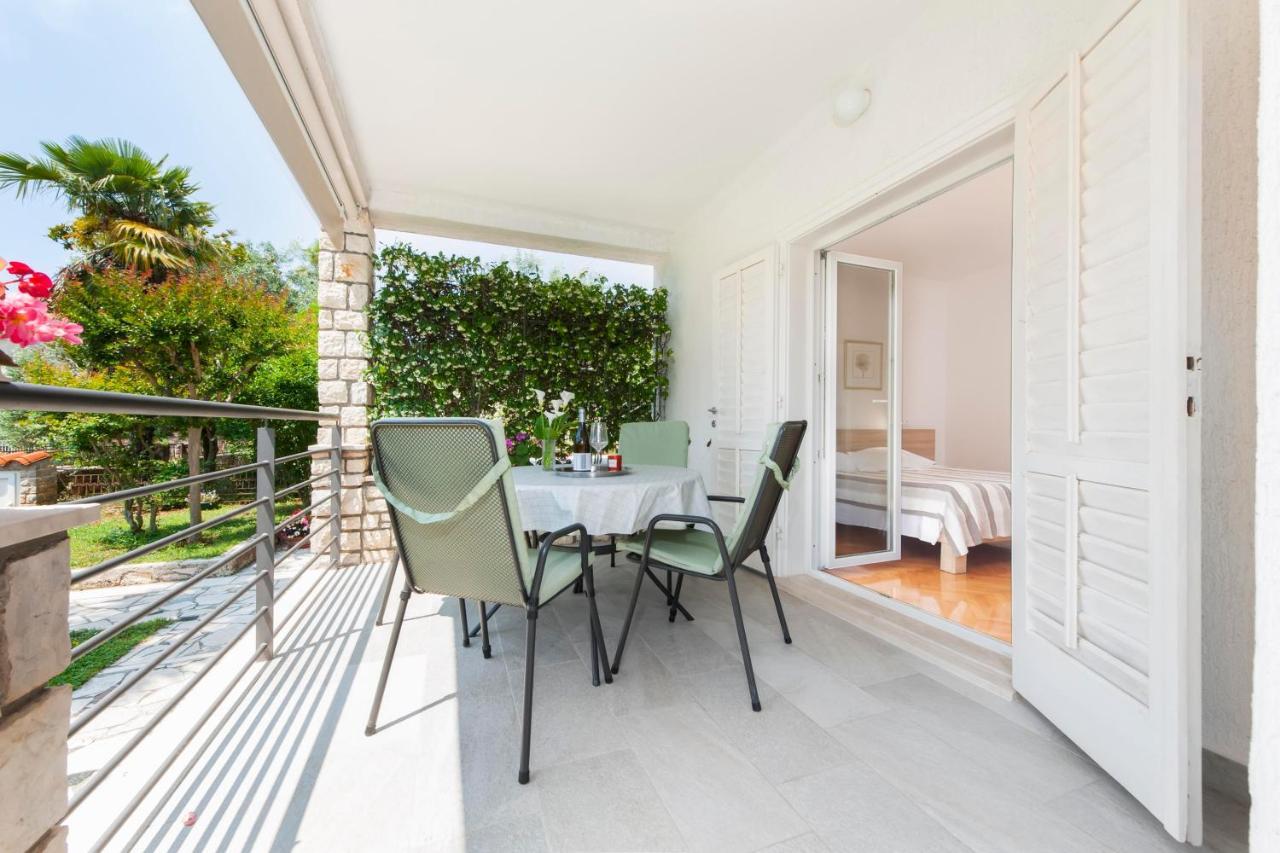 Apartments Magnolia Rovinj Zewnętrze zdjęcie