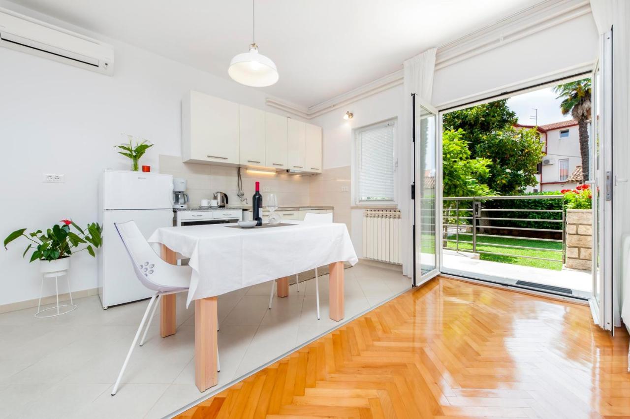 Apartments Magnolia Rovinj Zewnętrze zdjęcie
