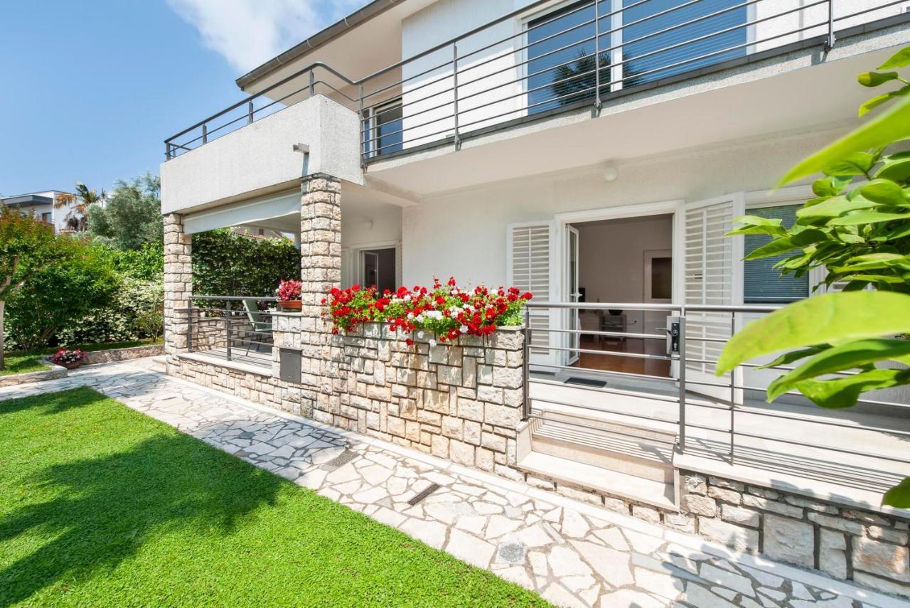 Apartments Magnolia Rovinj Zewnętrze zdjęcie