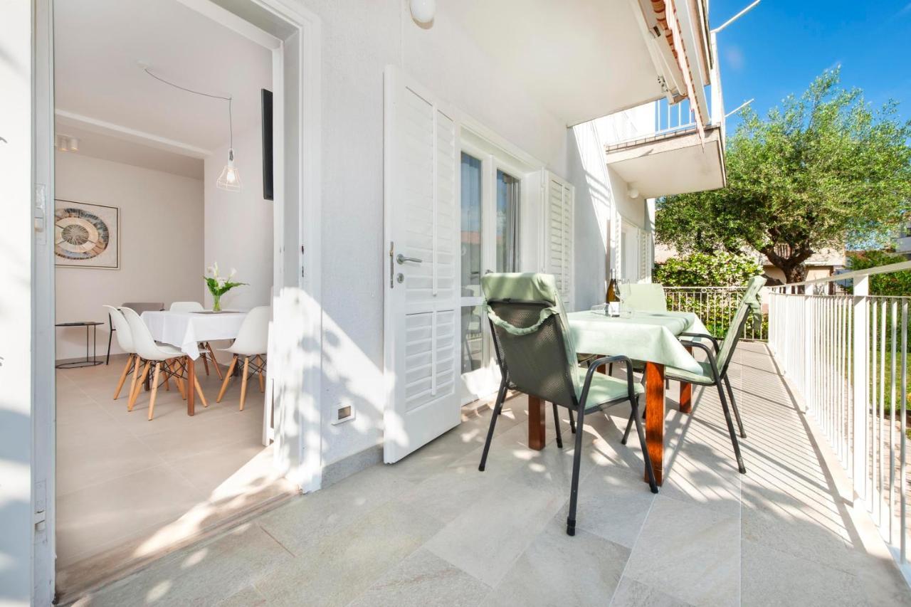 Apartments Magnolia Rovinj Zewnętrze zdjęcie