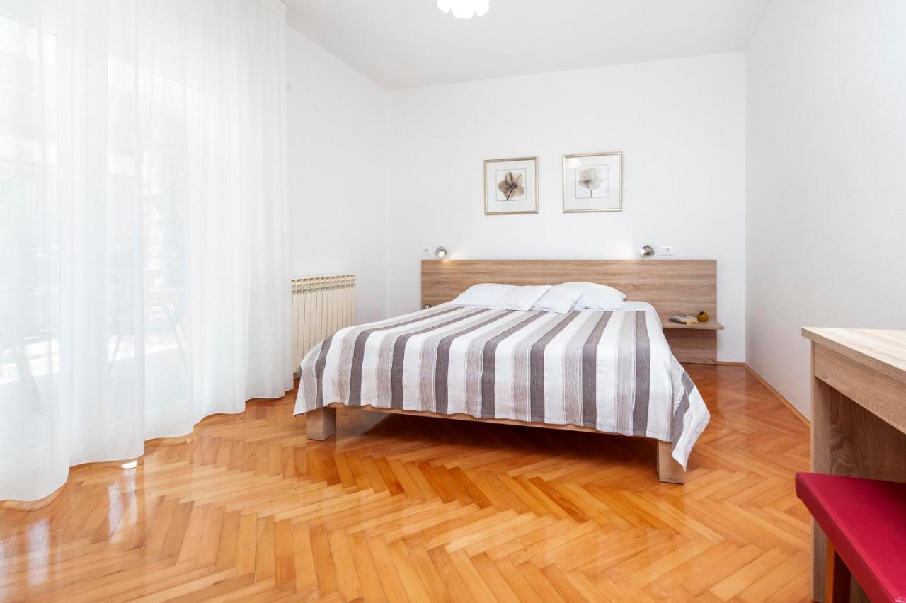 Apartments Magnolia Rovinj Zewnętrze zdjęcie