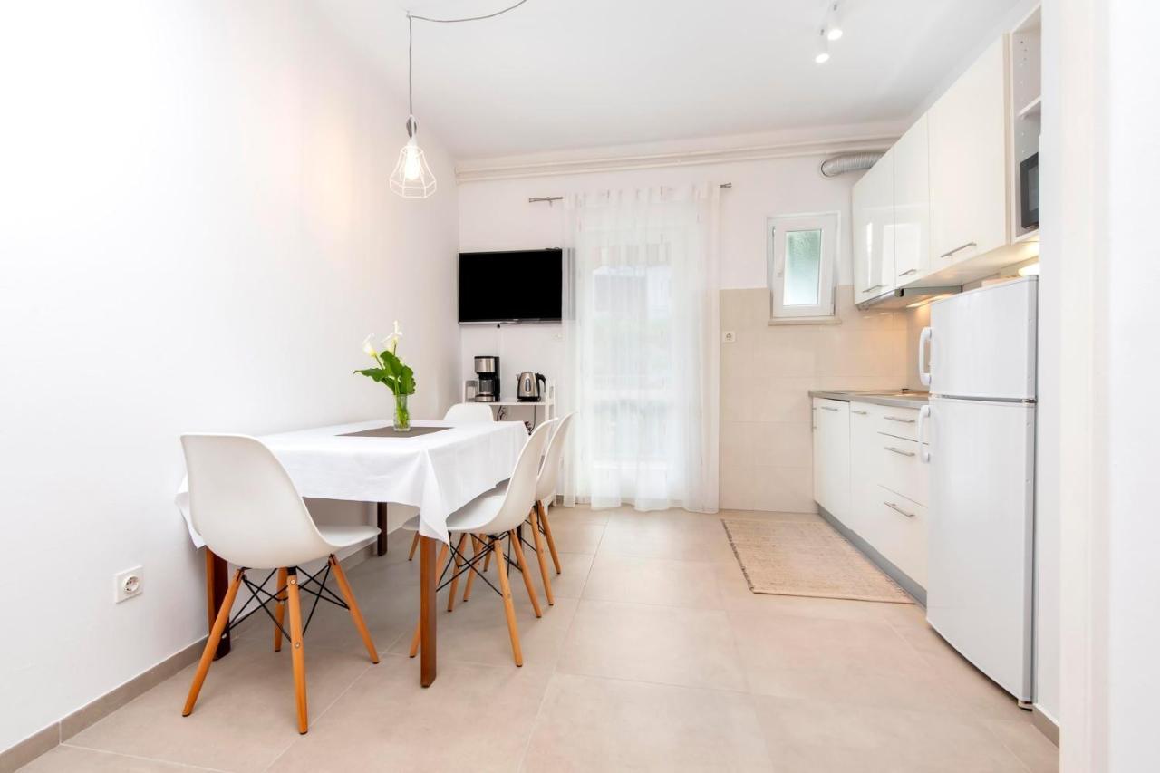 Apartments Magnolia Rovinj Zewnętrze zdjęcie