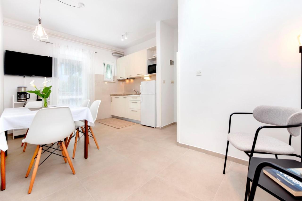Apartments Magnolia Rovinj Zewnętrze zdjęcie
