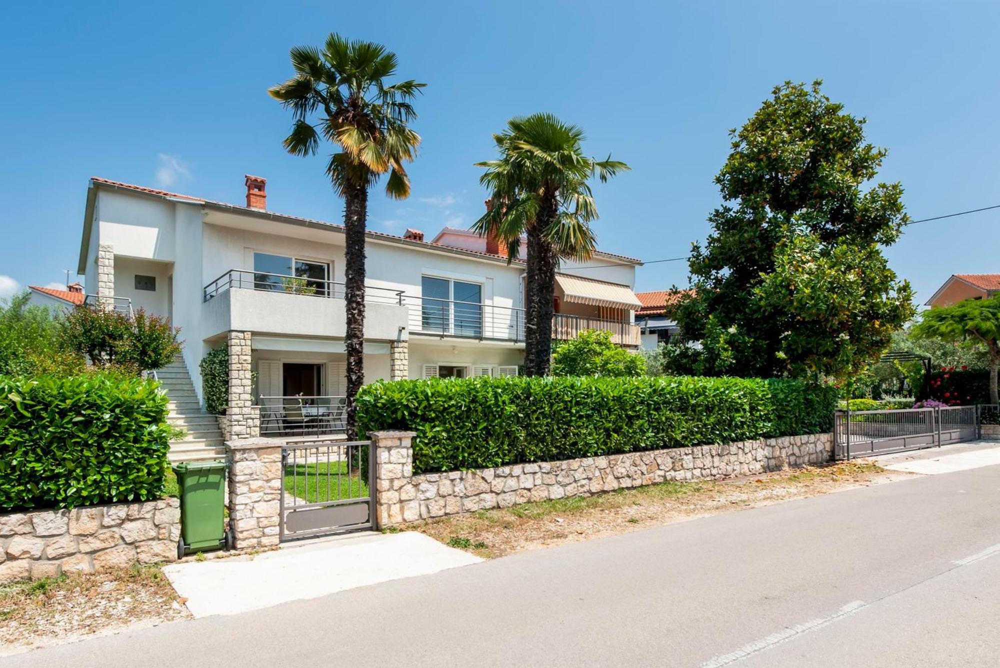 Apartments Magnolia Rovinj Zewnętrze zdjęcie