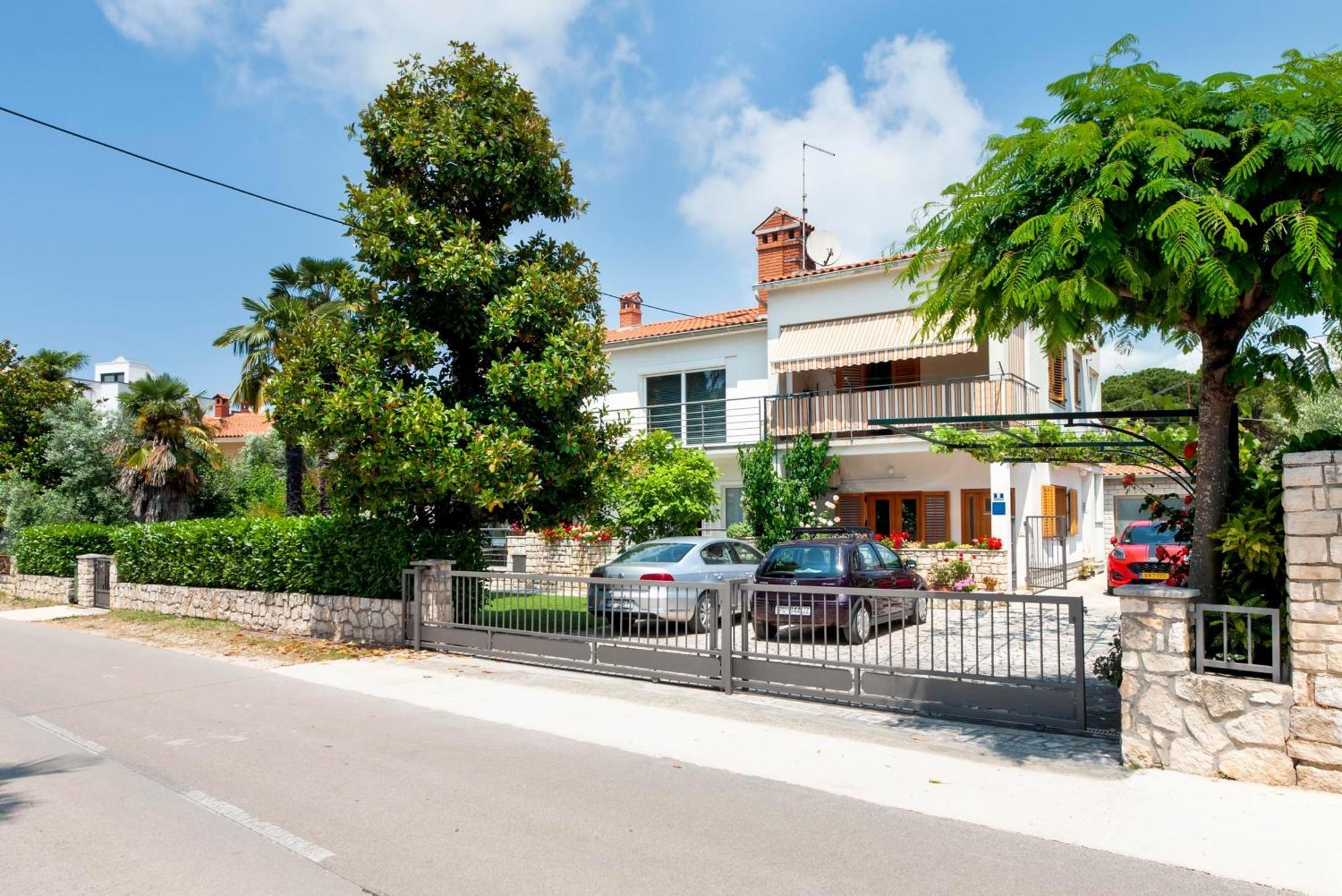 Apartments Magnolia Rovinj Zewnętrze zdjęcie