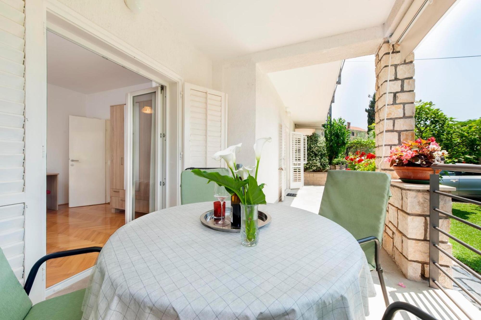 Apartments Magnolia Rovinj Zewnętrze zdjęcie