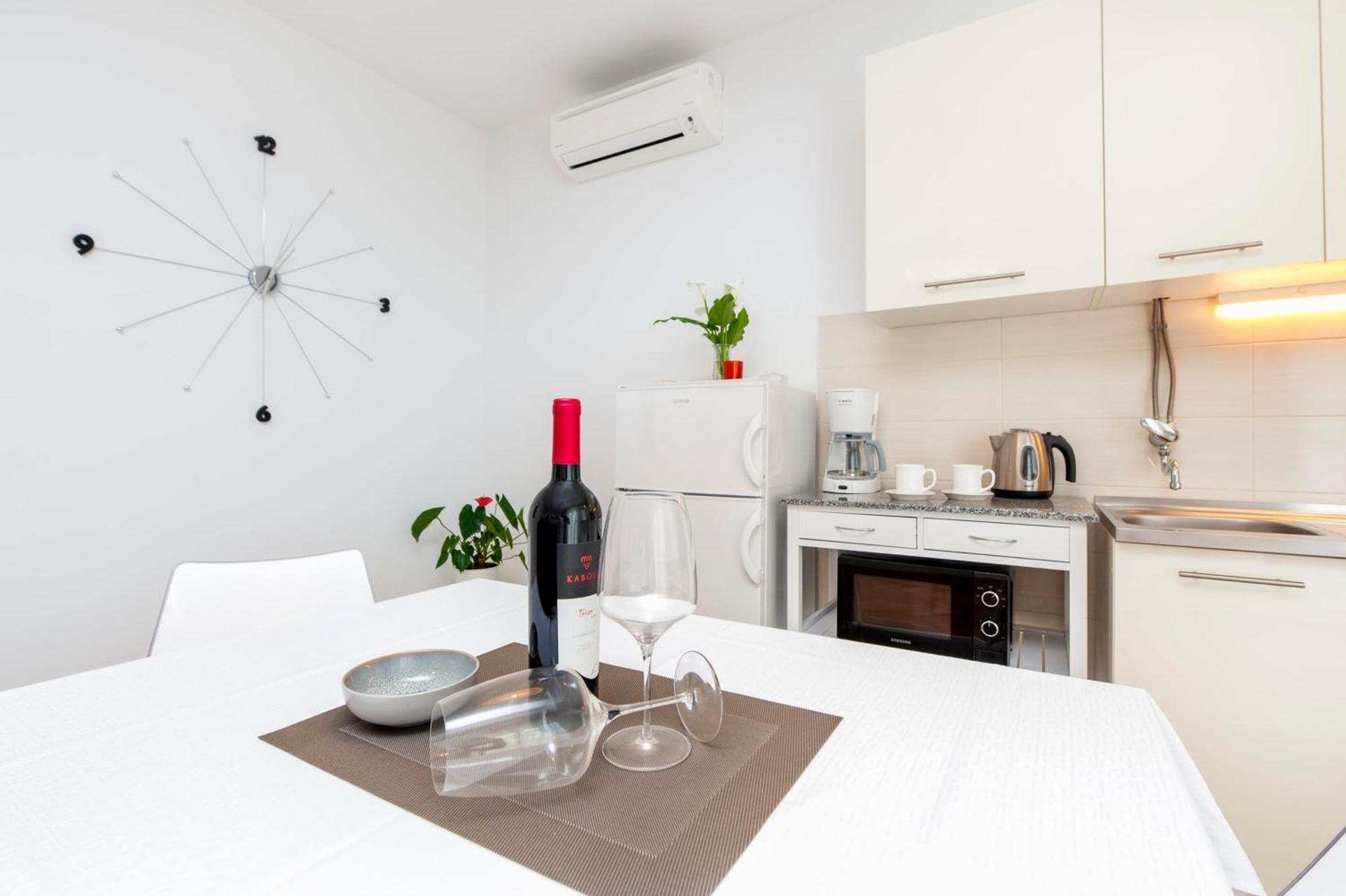 Apartments Magnolia Rovinj Zewnętrze zdjęcie
