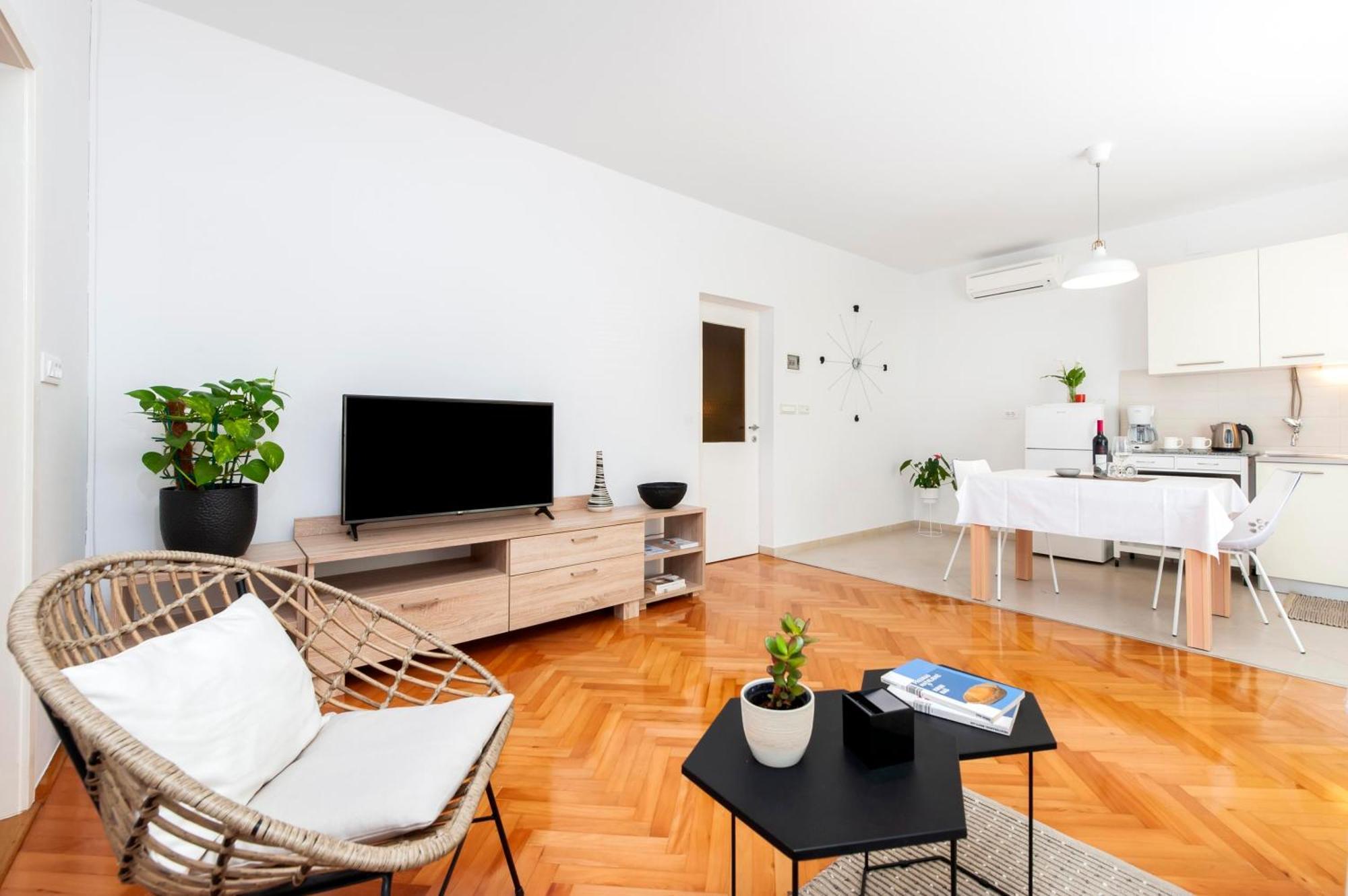 Apartments Magnolia Rovinj Zewnętrze zdjęcie