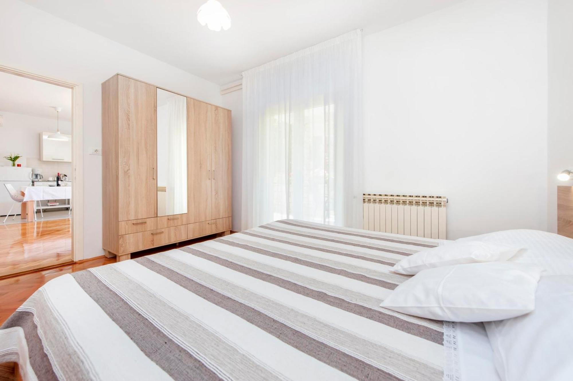 Apartments Magnolia Rovinj Zewnętrze zdjęcie