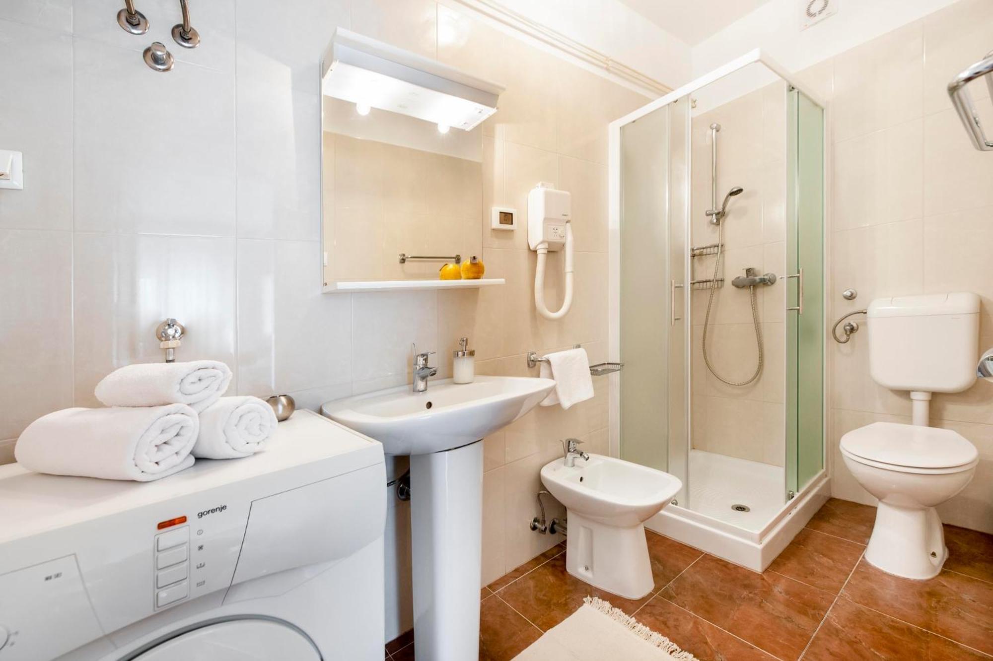Apartments Magnolia Rovinj Zewnętrze zdjęcie