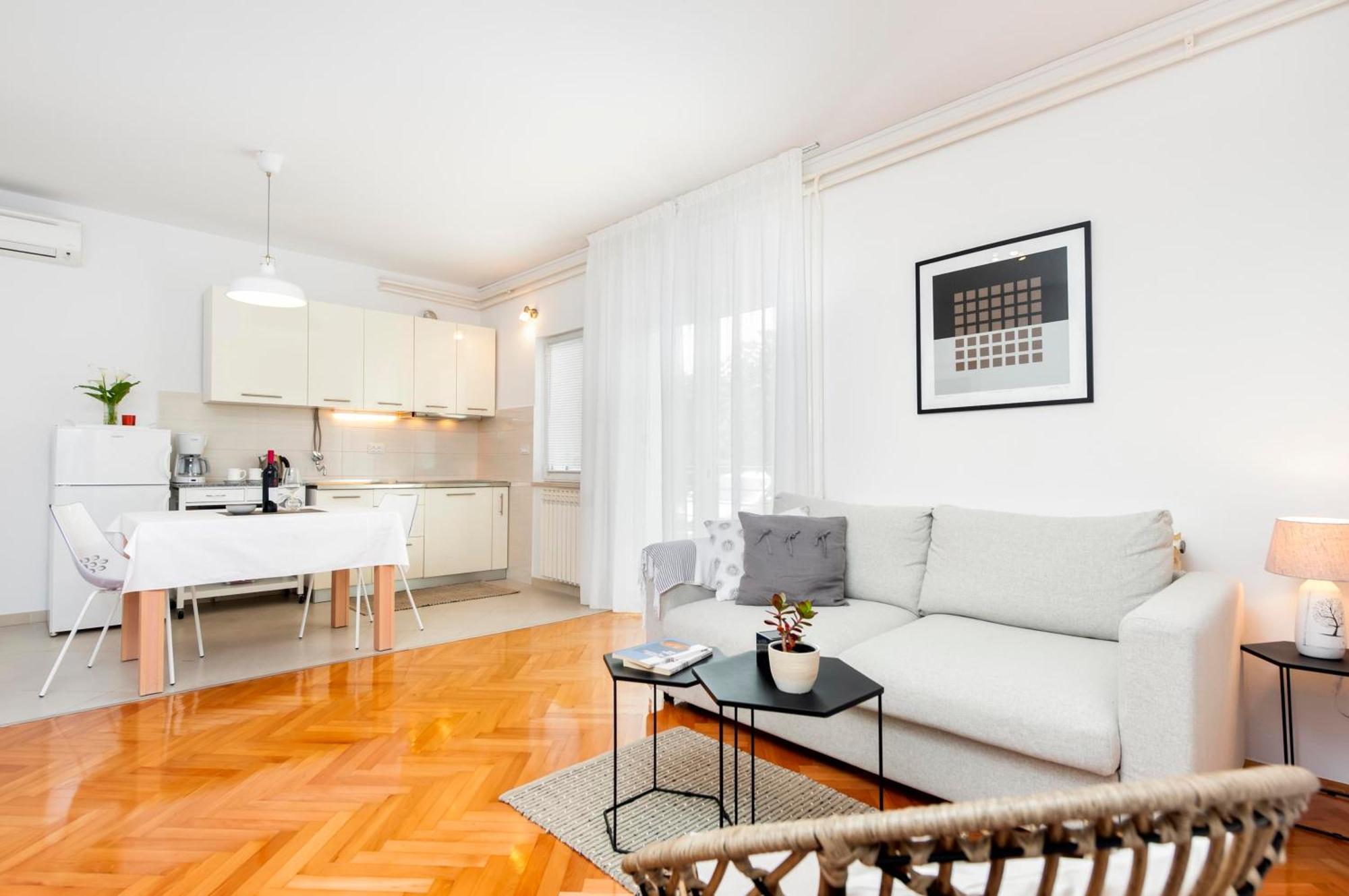 Apartments Magnolia Rovinj Zewnętrze zdjęcie