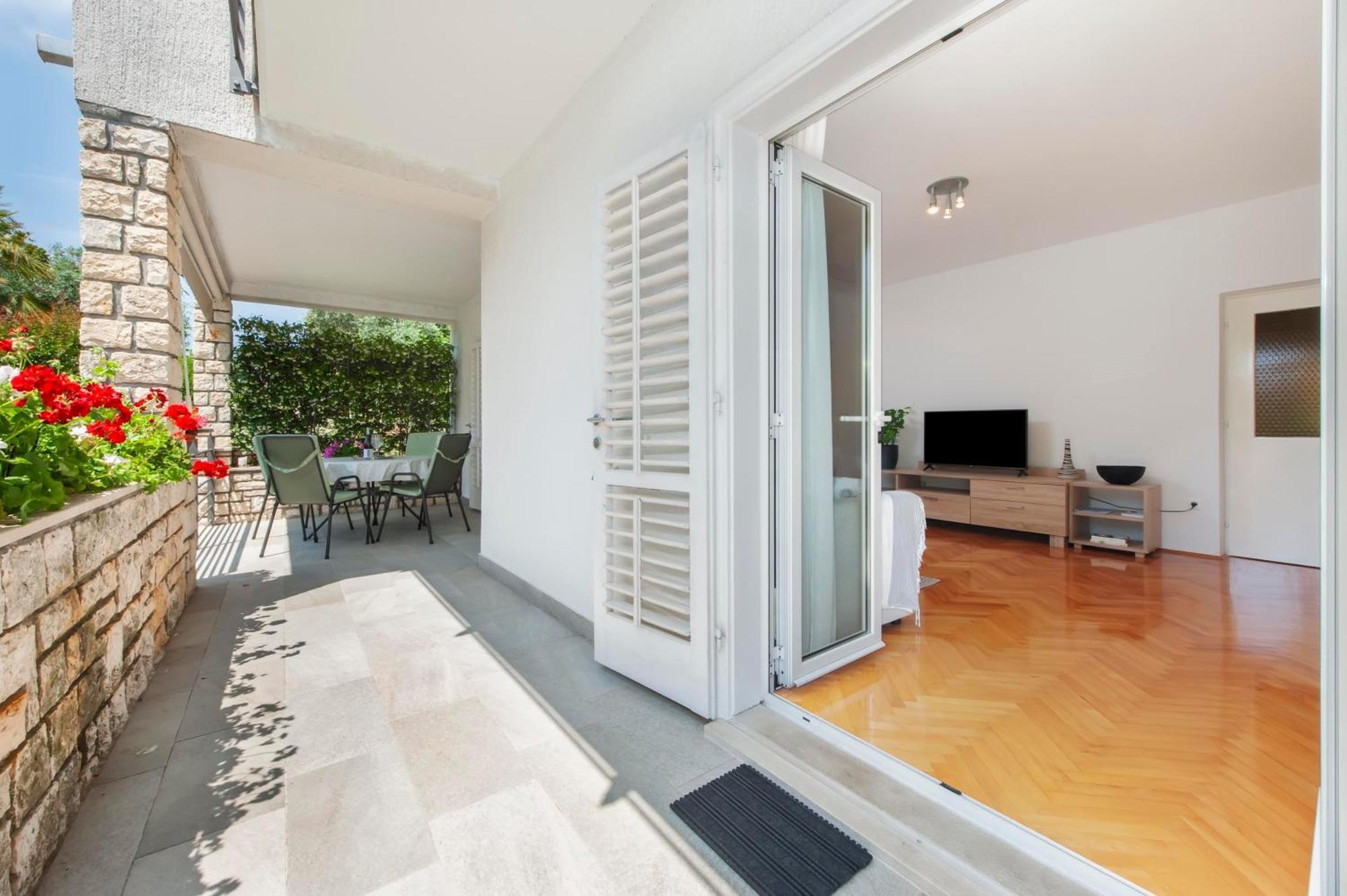 Apartments Magnolia Rovinj Zewnętrze zdjęcie