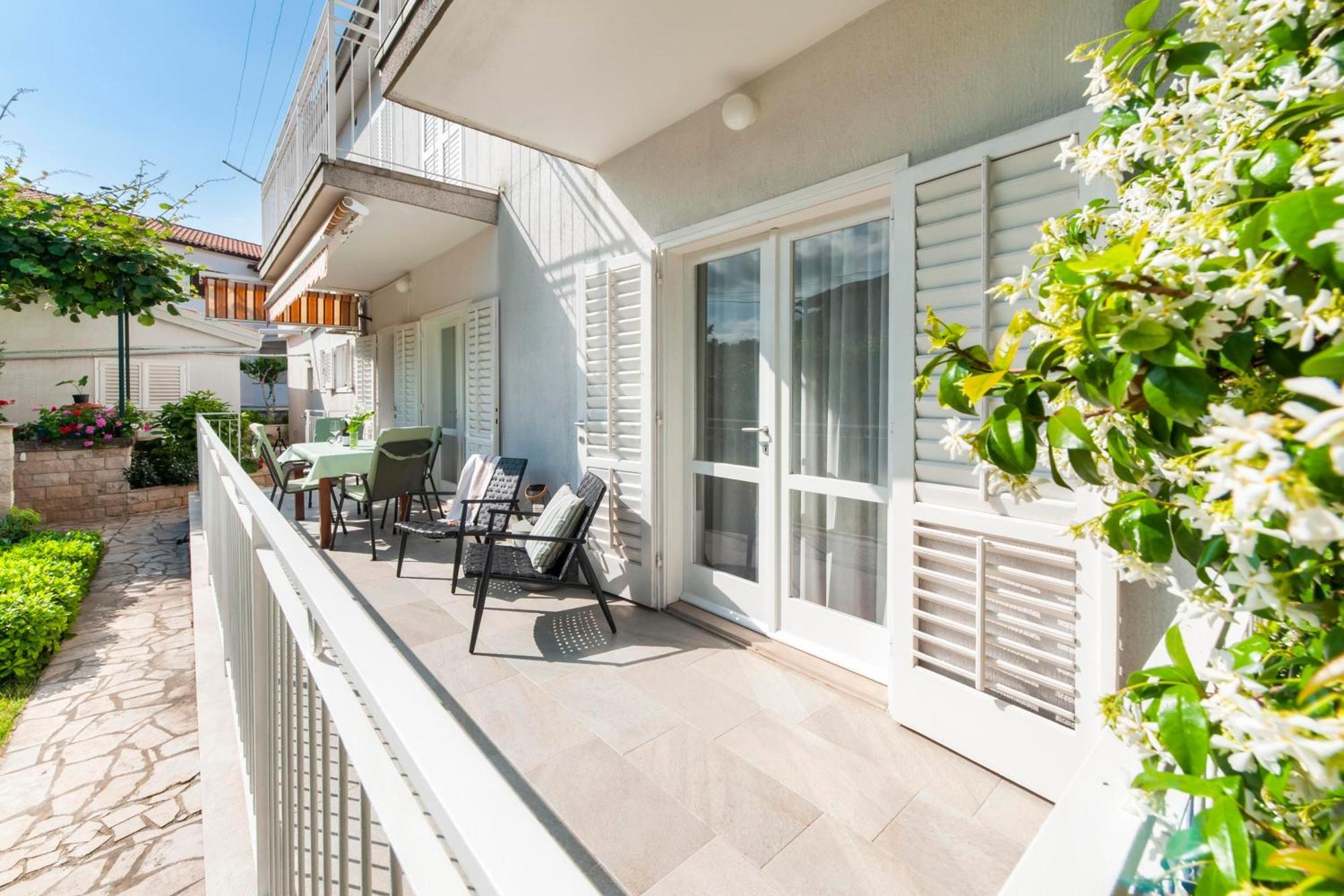 Apartments Magnolia Rovinj Zewnętrze zdjęcie