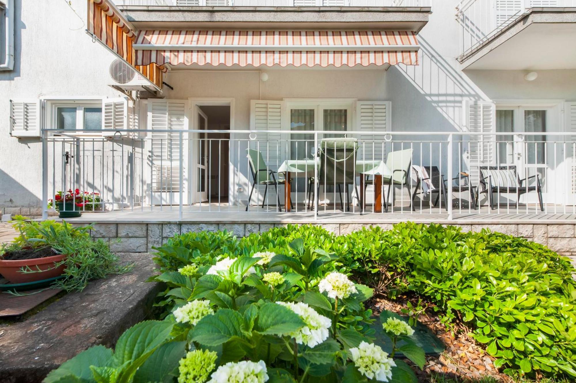 Apartments Magnolia Rovinj Zewnętrze zdjęcie