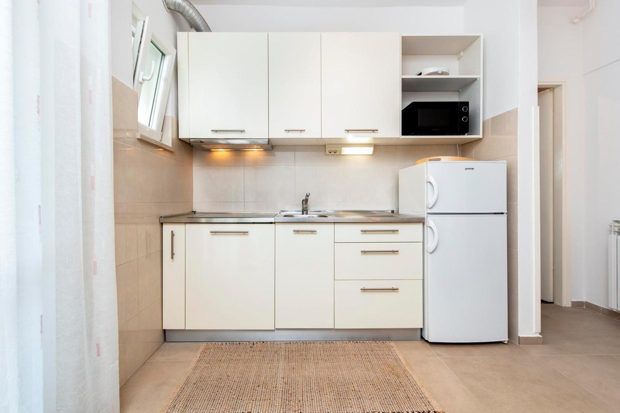 Apartments Magnolia Rovinj Zewnętrze zdjęcie