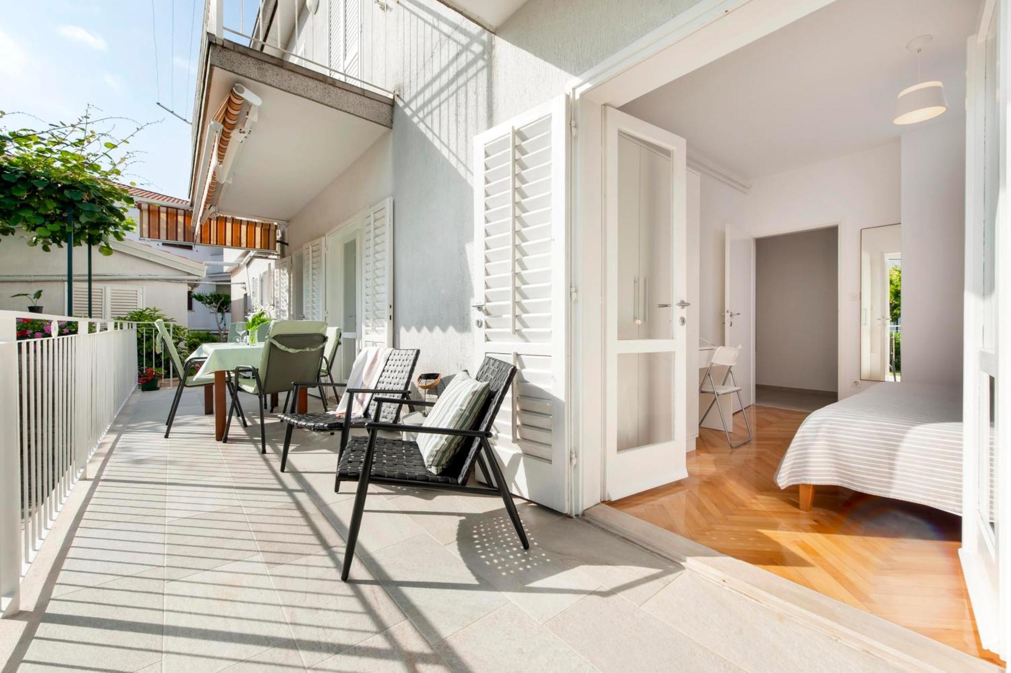Apartments Magnolia Rovinj Zewnętrze zdjęcie
