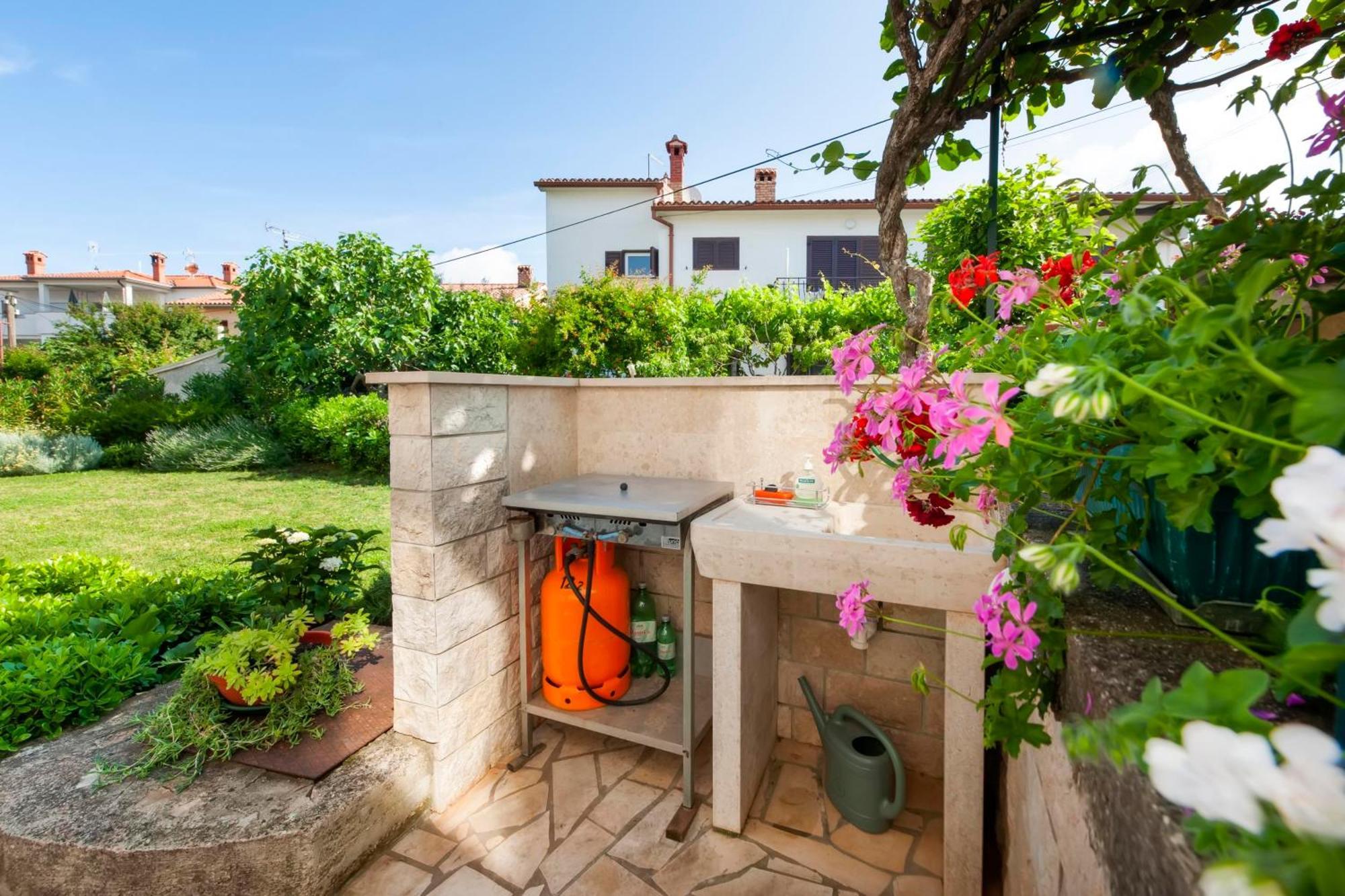 Apartments Magnolia Rovinj Zewnętrze zdjęcie