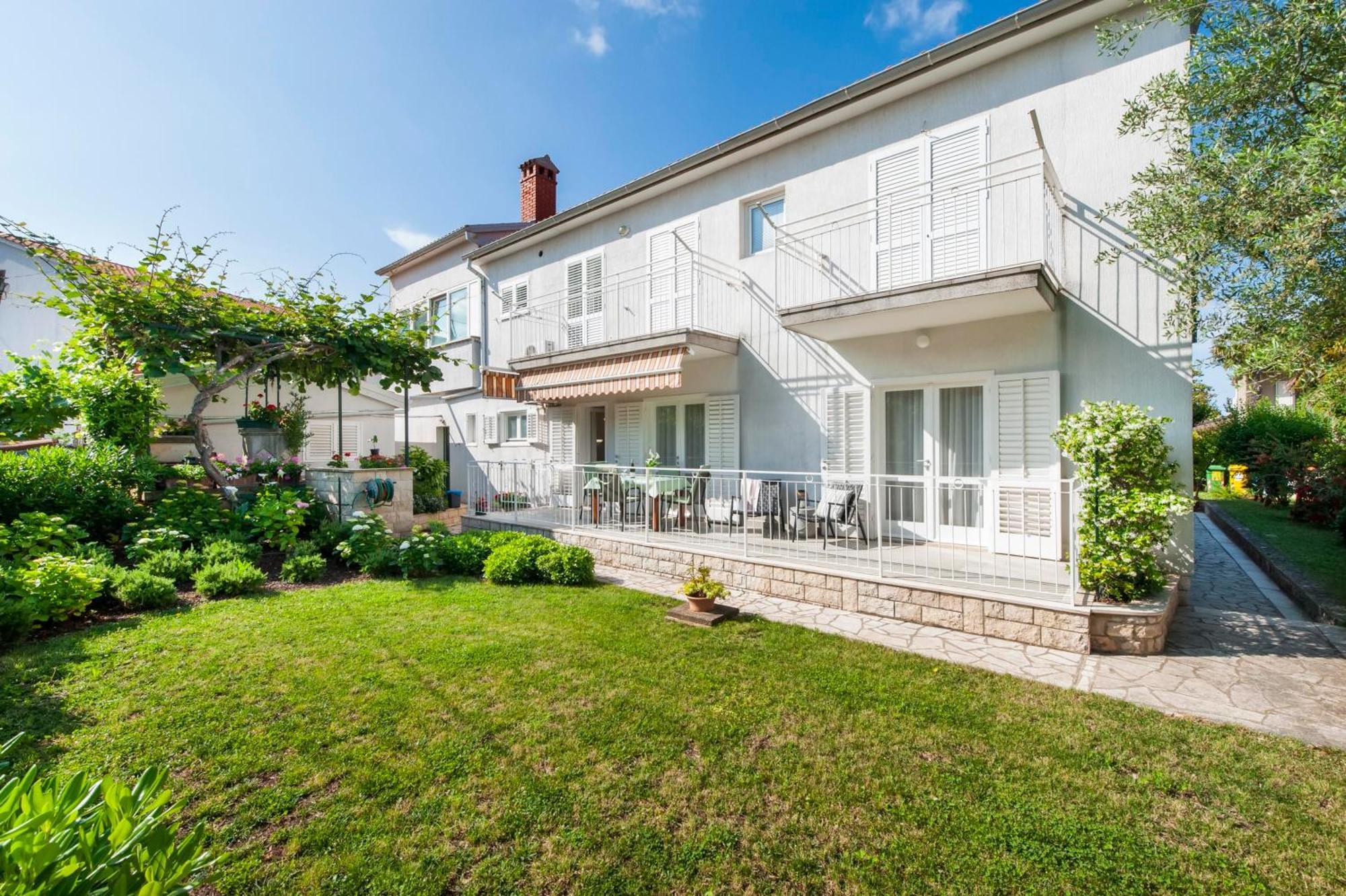 Apartments Magnolia Rovinj Zewnętrze zdjęcie