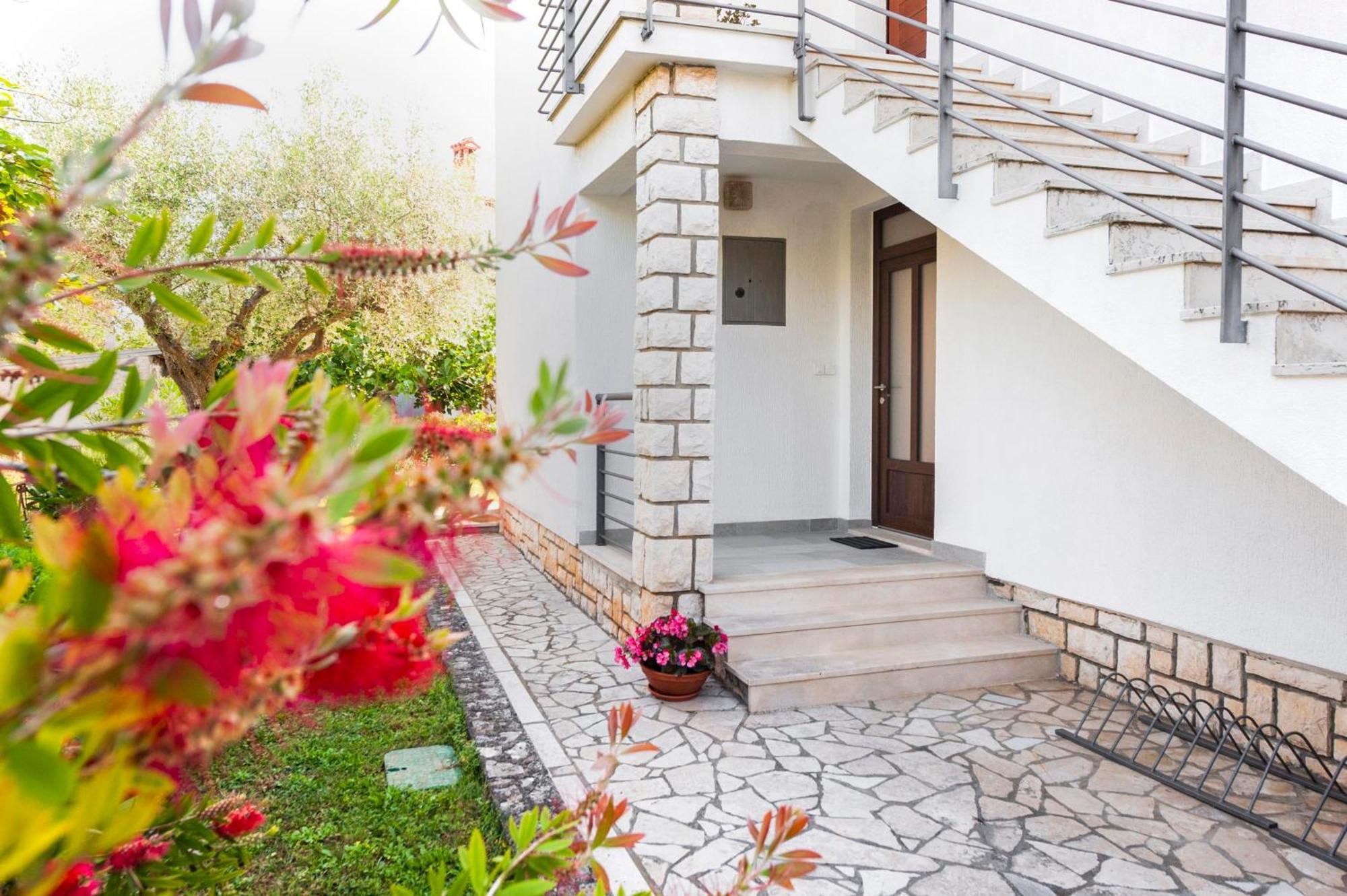 Apartments Magnolia Rovinj Zewnętrze zdjęcie
