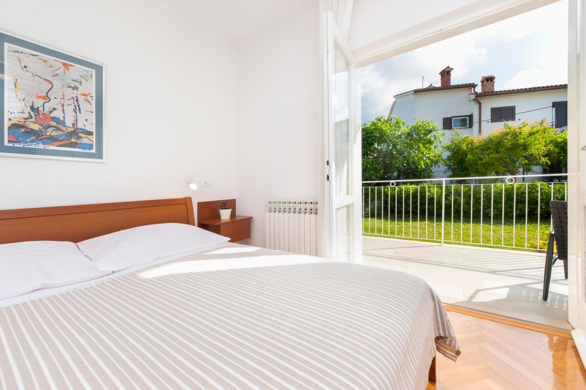 Apartments Magnolia Rovinj Zewnętrze zdjęcie
